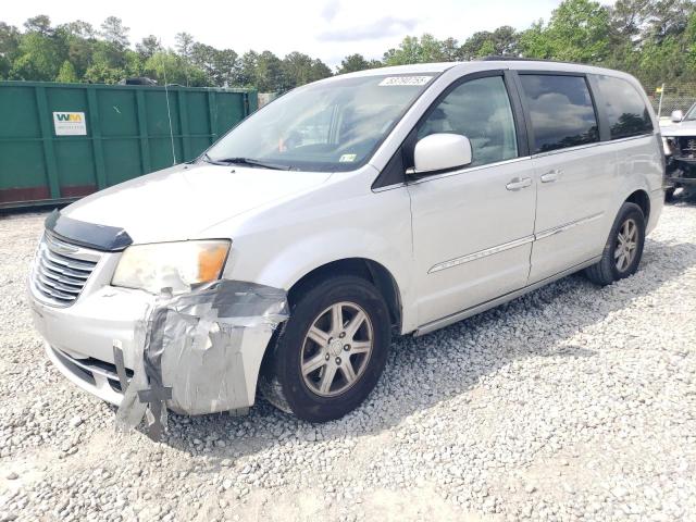 2012 CHRYSLER TOWN & COU - 2C4RC1BG9CR327750