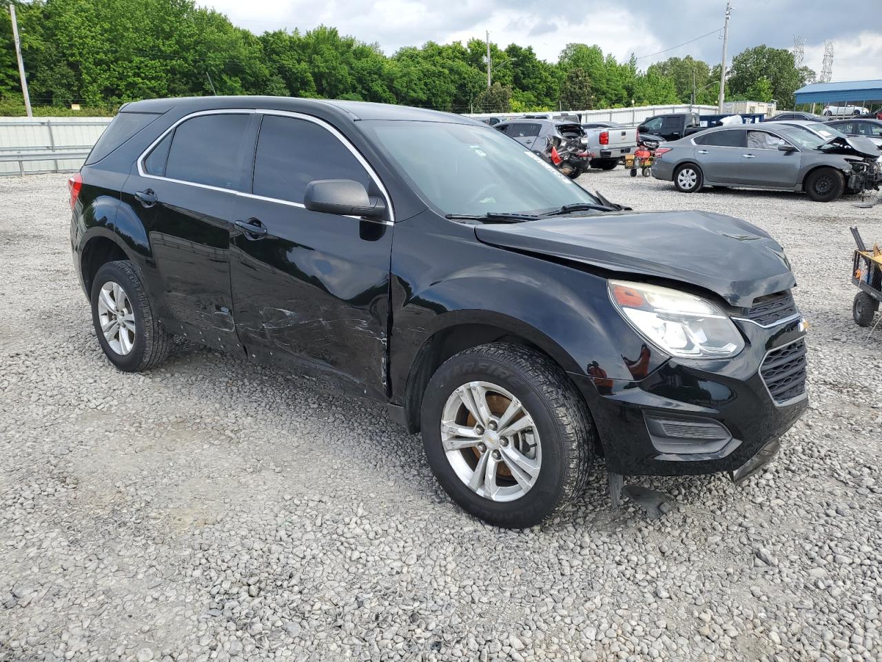 CHEVROLET EQUINOX 2017