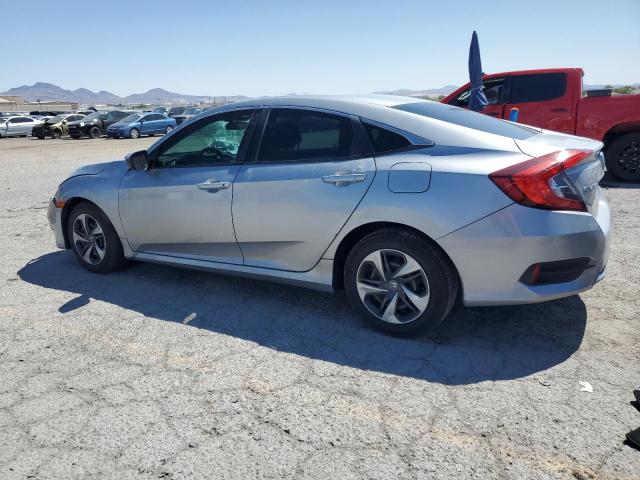 Vin: 19xfc2f62le021646, lot: 57684985, honda civic lx 20202