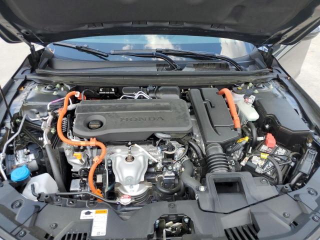 2025 HONDA ACCORD HYB - 1HGCY2F66SA027229
