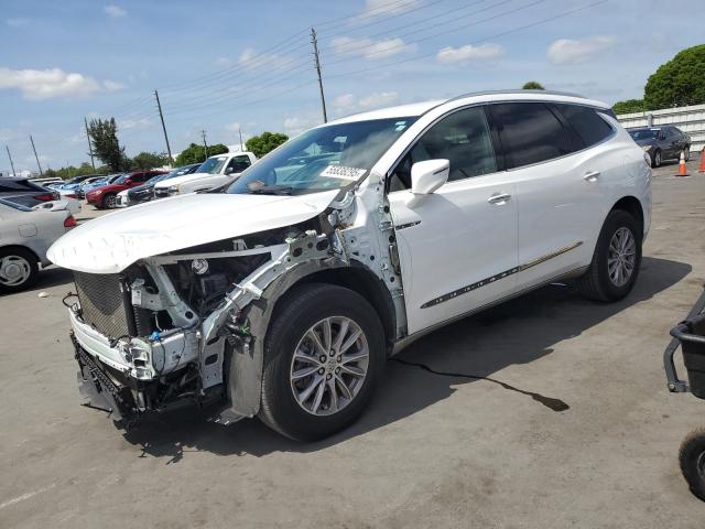 Vin: 5gaerbkw1pj191569, lot: 55838295, buick enclave essence 2023 img_1
