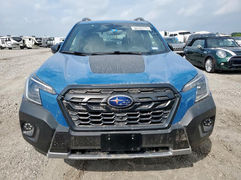 2022 SUBARU FORESTER W JF2SKALC9NH505026