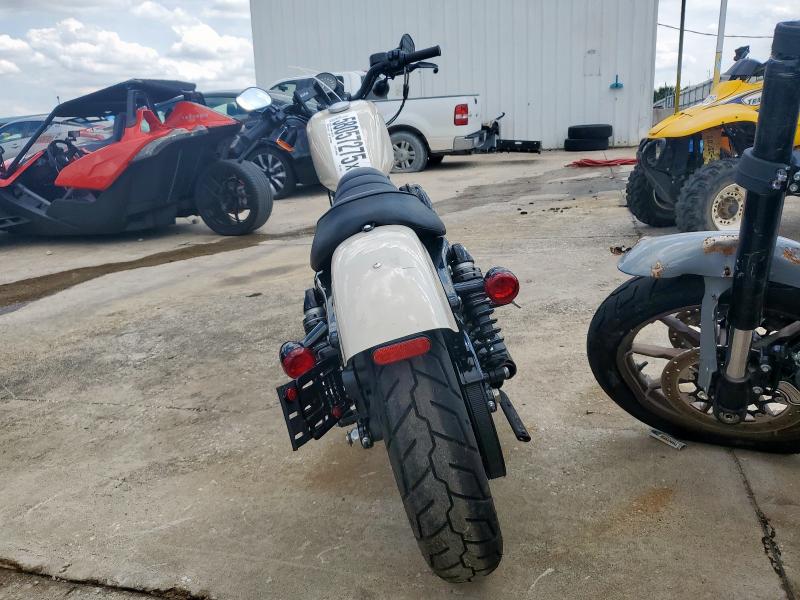 2022 HARLEY-DAVIDSON XL883 N 1HD4LE213NB411799