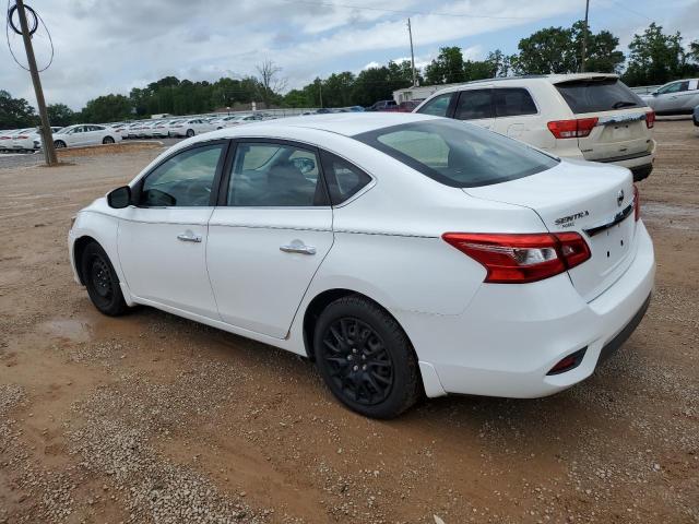 Vin: 3n1ab7ap7hy314526, lot: 59050435, nissan sentra s 20172