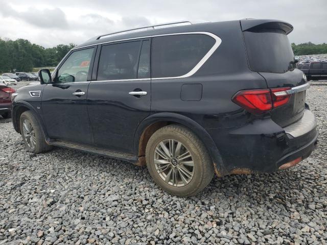 Vin: jn8az2nf3l9704572, lot: 58208795, infiniti qx80 luxe 20202