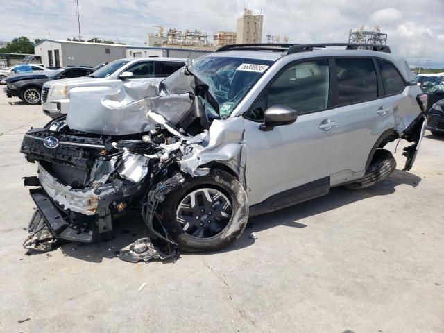 Vin: jf2slddc4sh508828, lot: 55808935, subaru forester premium 2025 img_1