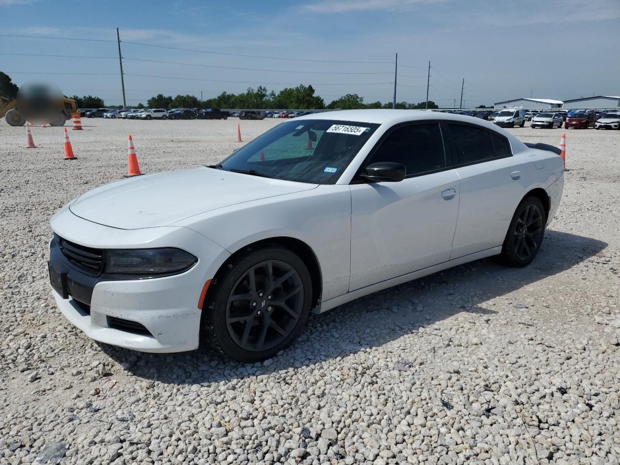 DODGE CHARGER SXT