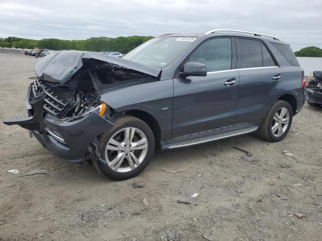Vin: 4jgda5hbxca097090, lot: 57801325, mercedes-benz m-class 350 4matic 2012 img_1
