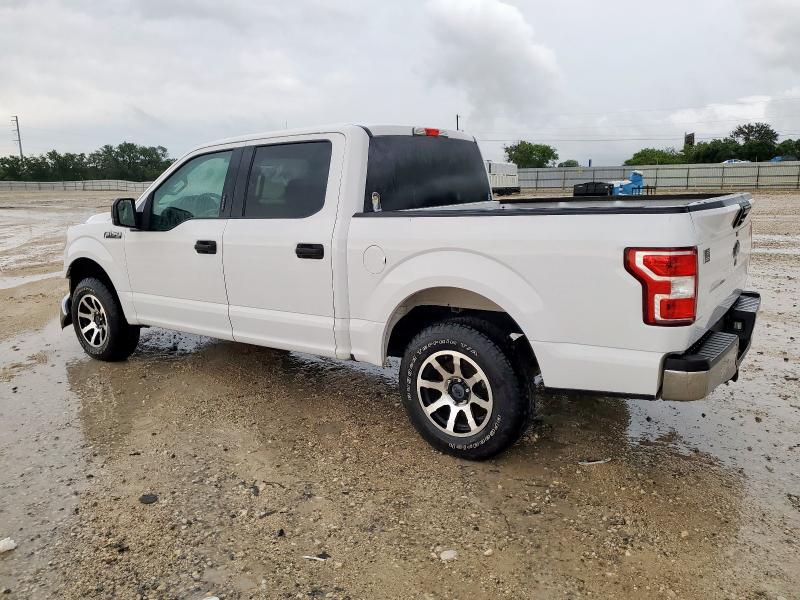Vin: 1ftew1c58jkd83886, lot: 59157165, ford f-150 supercrew 20182