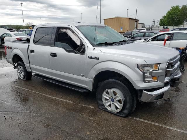 Vin: 1ftew1eg0hkc84584, lot: 54825795, ford f-150 supercrew 20174