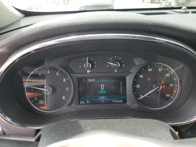2017 BUICK ENCORE PRE - KL4CJESBXHB213957