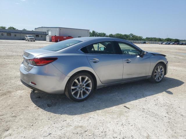 Vin: jm1gj1v63e1119807, lot: 56187395, mazda 6 touring 20143