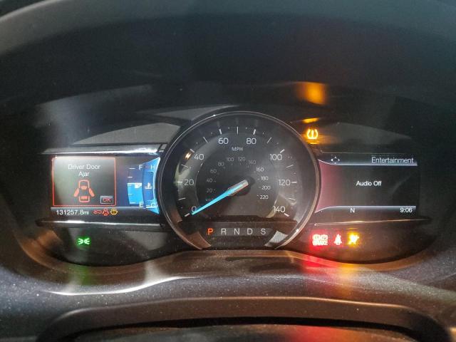 2017 FORD EXPLORER X - 1FM5K8D86HGC17291