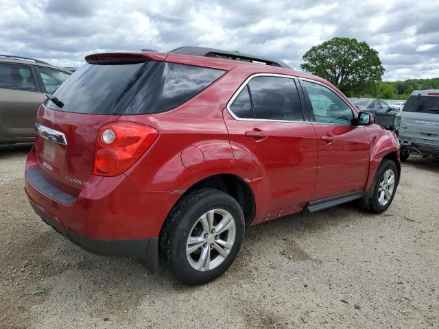 Vin: 2gnflfekxf6133483, lot: 54673395, chevrolet equinox lt 20153