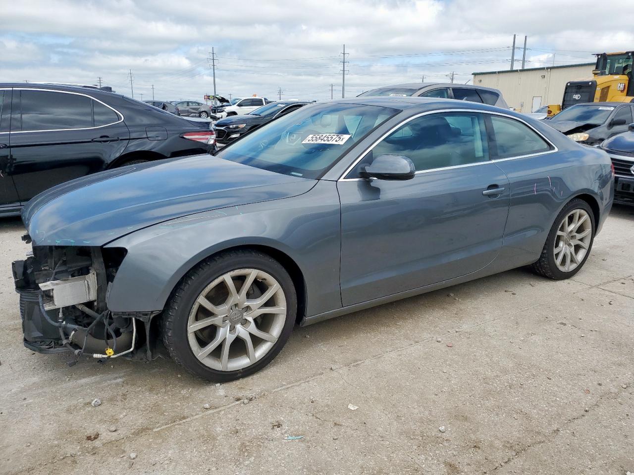 AUDI A5 PREMIUM PLUS
