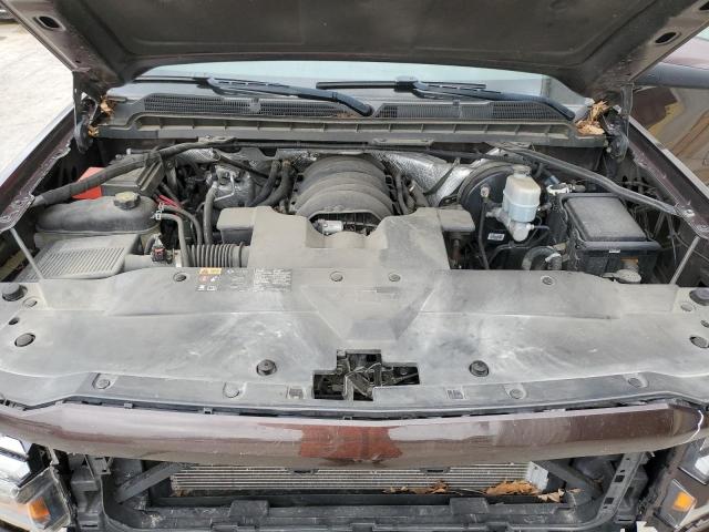 2016 CHEVROLET SILVERADO - 3GCUKREC0GG203026
