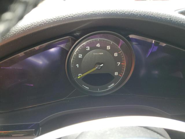 2022 PORSCHE CAYENNE E- - WP1AE2AY2NDA26913