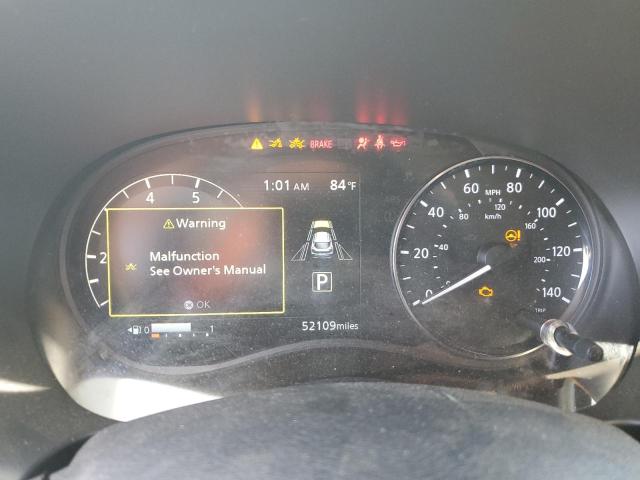 2022 NISSAN KICKS SV - 3N1CP5CV6NL514123