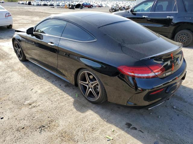 Vin: wddwj4kb7hf554020, lot: 56129365, mercedes-benz c-class 300 4matic 20172