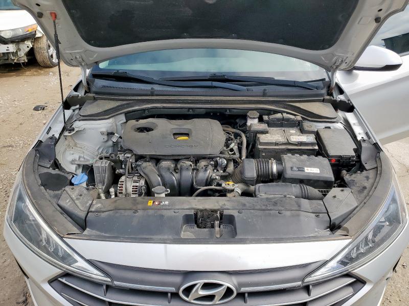 2019 HYUNDAI ELANTRA SE - 5NPD84LFXKH439469