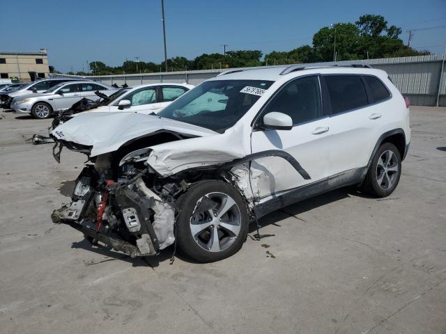 JEEP CHEROKEE L