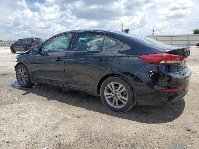 Vin: kmhd84lf1ju610562, lot: 57784105, hyundai elantra sel 20182