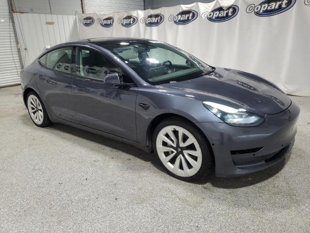 Vin: 5yj3e1ea7nf191429, lot: 58168845, tesla model 3 20224