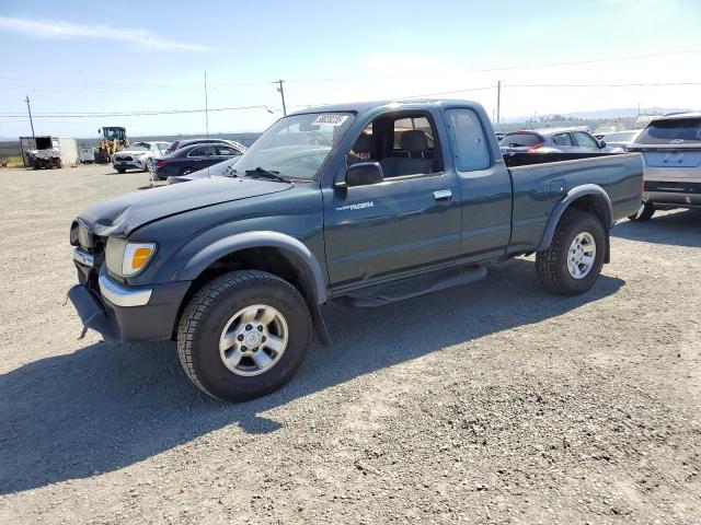 TOYOTA TACOMA XTR