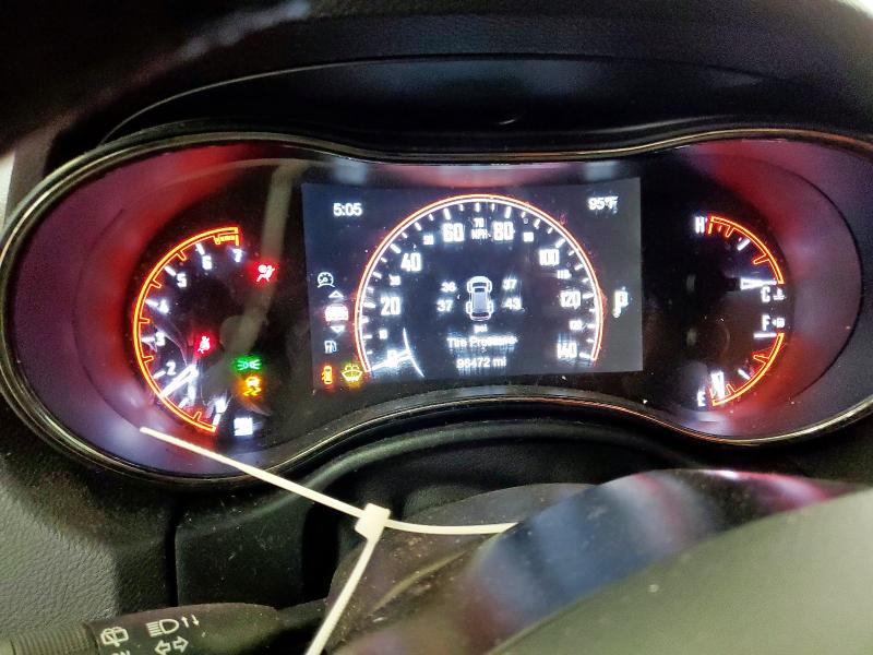 2020 DODGE DURANGO GT 1C4RDHDG5LC306986