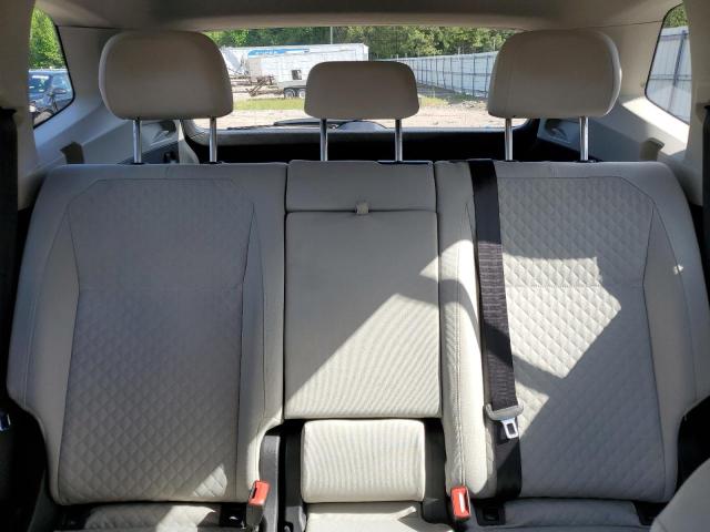 2018 VOLKSWAGEN TIGUAN S - 3VV0B7AXXJM122461