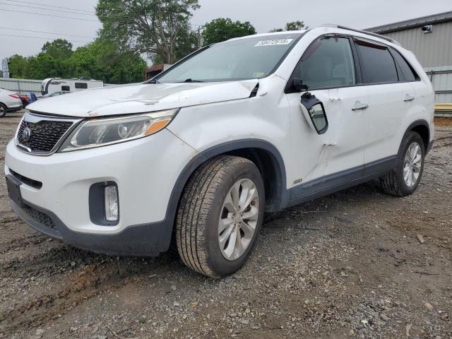 Vin: 5xykuda79eg445743, lot: 58472615, kia sorento ex 2014 img_1