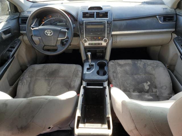2012 TOYOTA CAMRY - 4T1BF1FK4CU519583