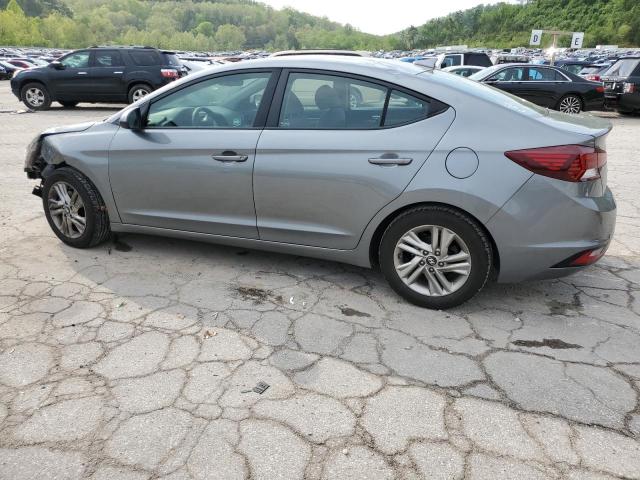 2019 HYUNDAI ELANTRA SE - KMHD84LF4KU770078