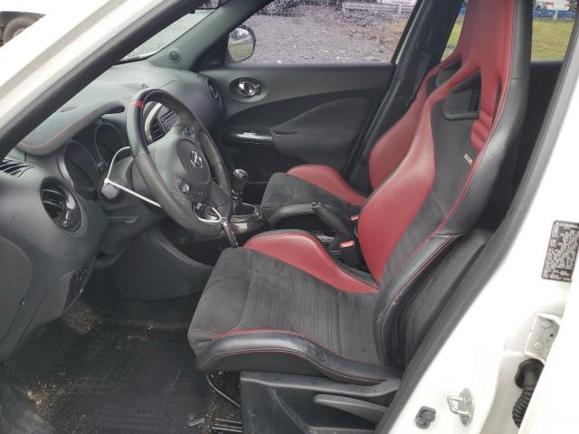 2014 NISSAN JUKE NISMO - JN8DF5MR9ET100503