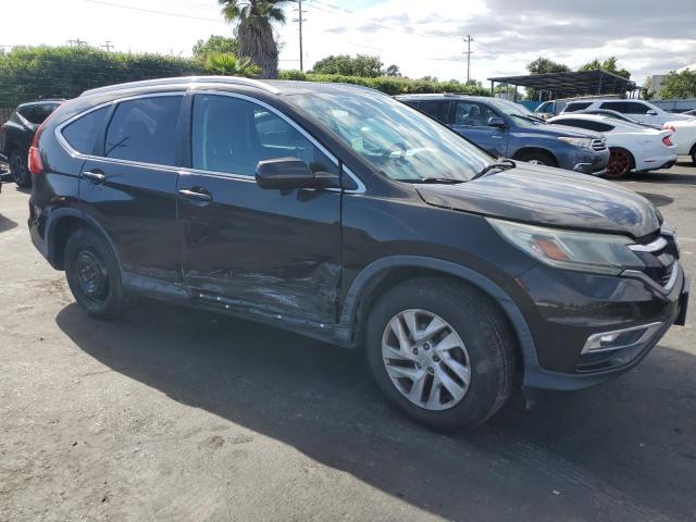 Vin: 2hkrm3h7xfh538960, lot: 55604495, honda crv exl 20154