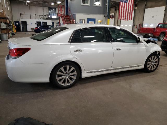 Vin: 4t1bk3db2cu463346, lot: 57769545, toyota avalon base 20123