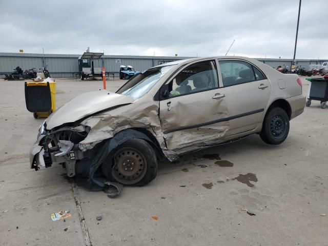 TOYOTA COROLLA CE
