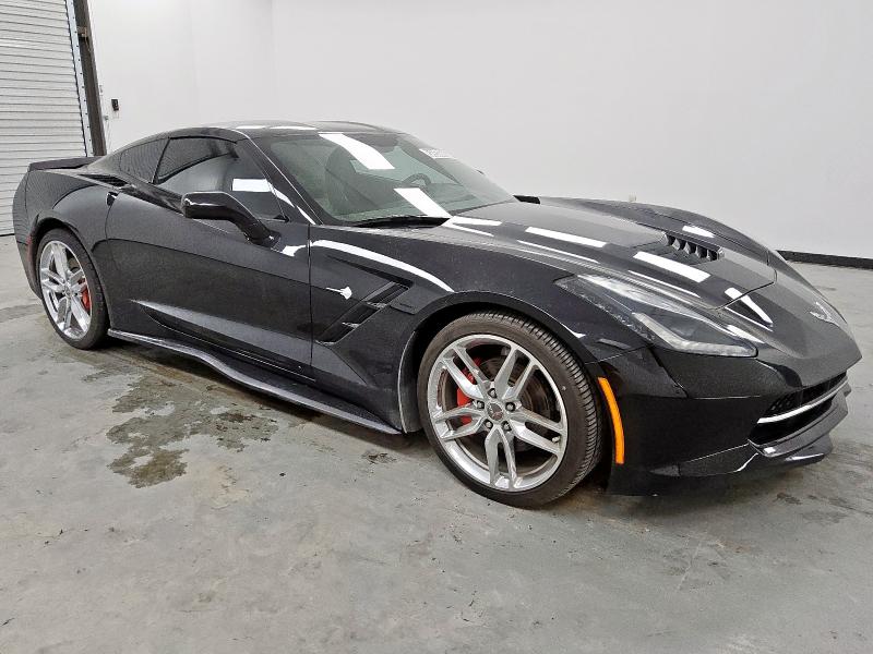 Vin: 1g1yd2d75f5104496, lot: 56938595, chevrolet corvette stingray 2lt 20154