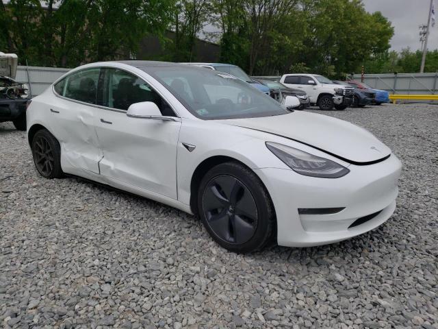 Vin: 5yj3e1ea2lf739883, lot: 57767235, tesla model 3 20204