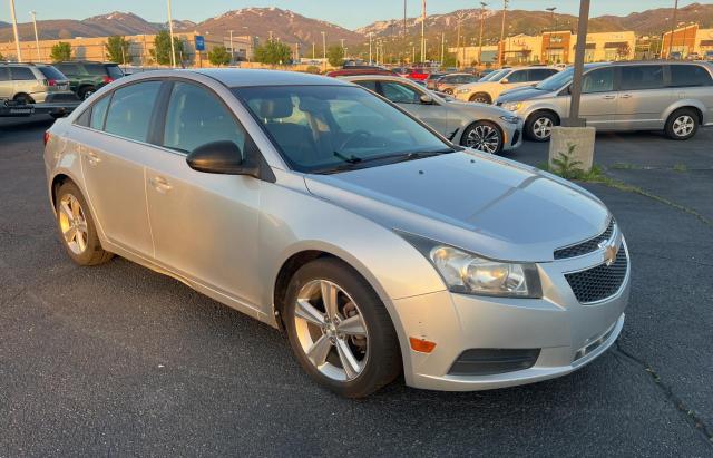 2012 CHEVROLET CRUZE