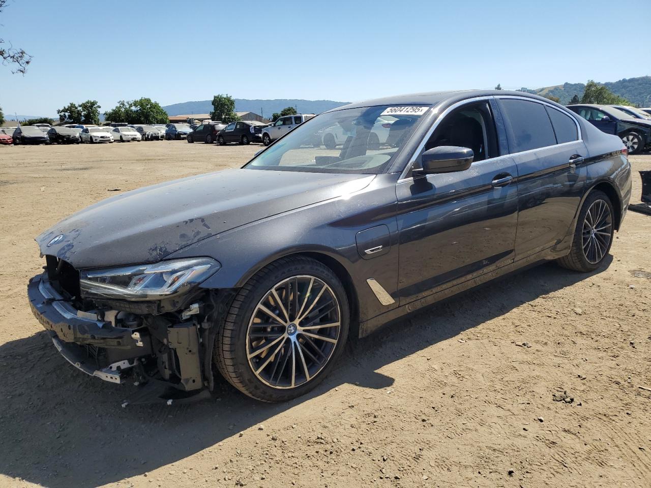 BMW 5 SERIES 530XE