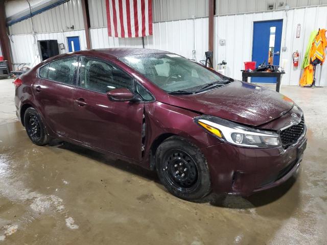 Vin: 3kpfk4a74he132866, lot: 56505585, kia forte lx 20174