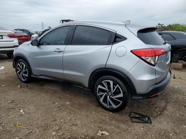 Vin: 3czru6h16kg702327, lot: 58255285, honda hr-v sport 20192