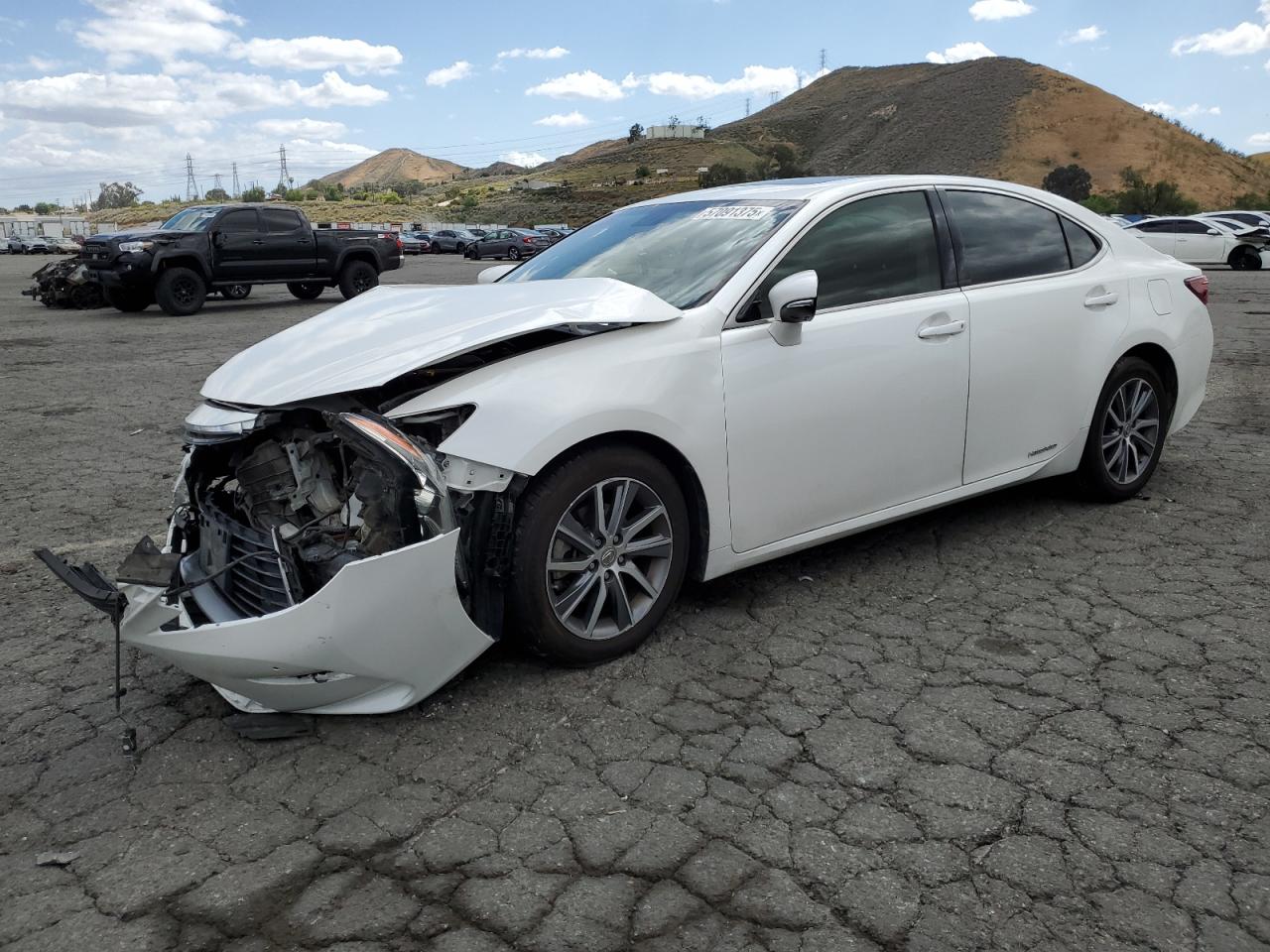 LEXUS ES 300H