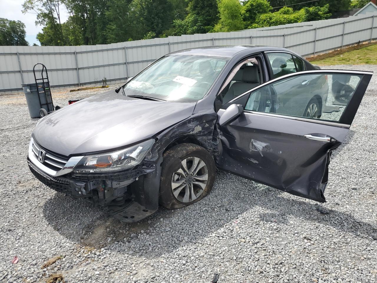 HONDA ACCORD LX