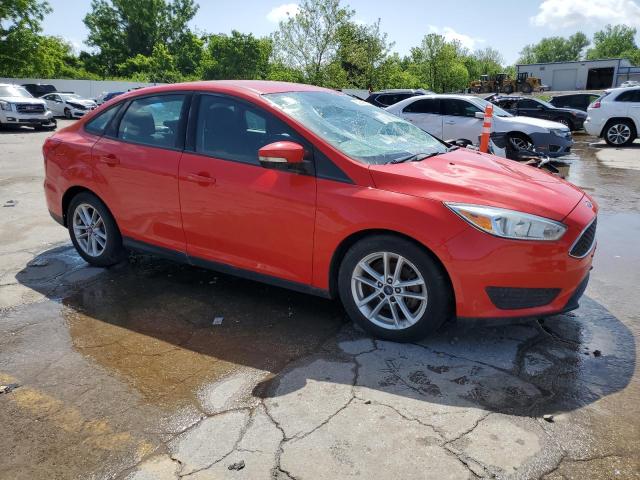 Vin: 1fadp3f2xgl301381, lot: 57848075, ford focus se 20164