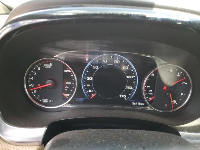 2023 CHEVROLET TRAVERSE P 1GNEVKKW7PJ218775