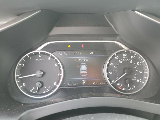 2020 NISSAN MURANO SV 5N1AZ2BS5LN132453