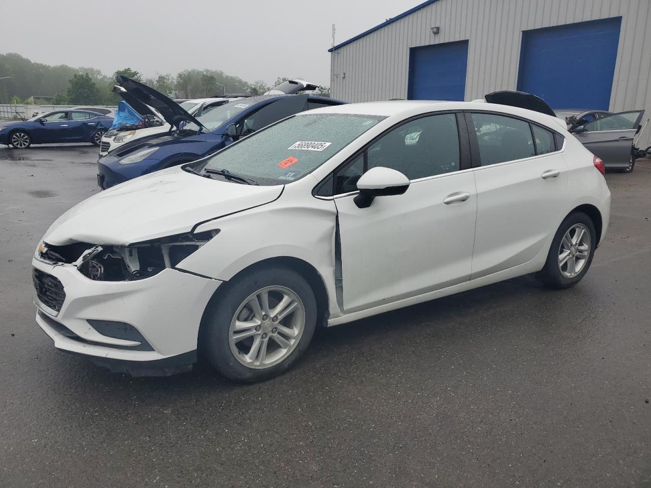 CHEVROLET CRUZE LT