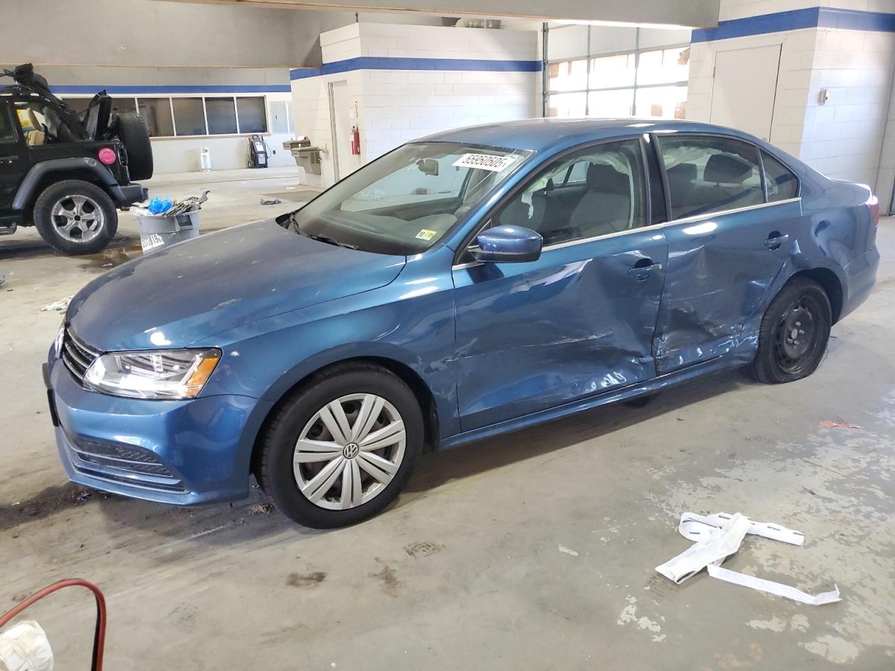 VOLKSWAGEN JETTA S